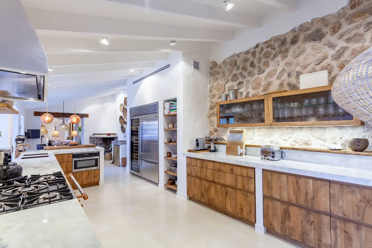 Kitchen renovations